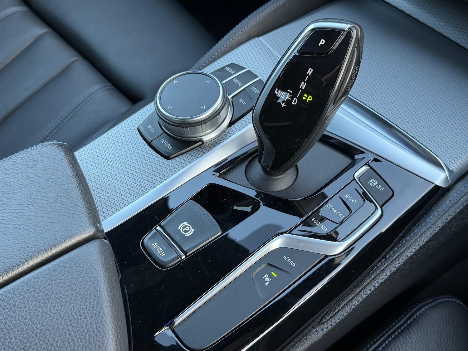 Used BMW 5 Series 2019 for sale - 76634122: Photo 44