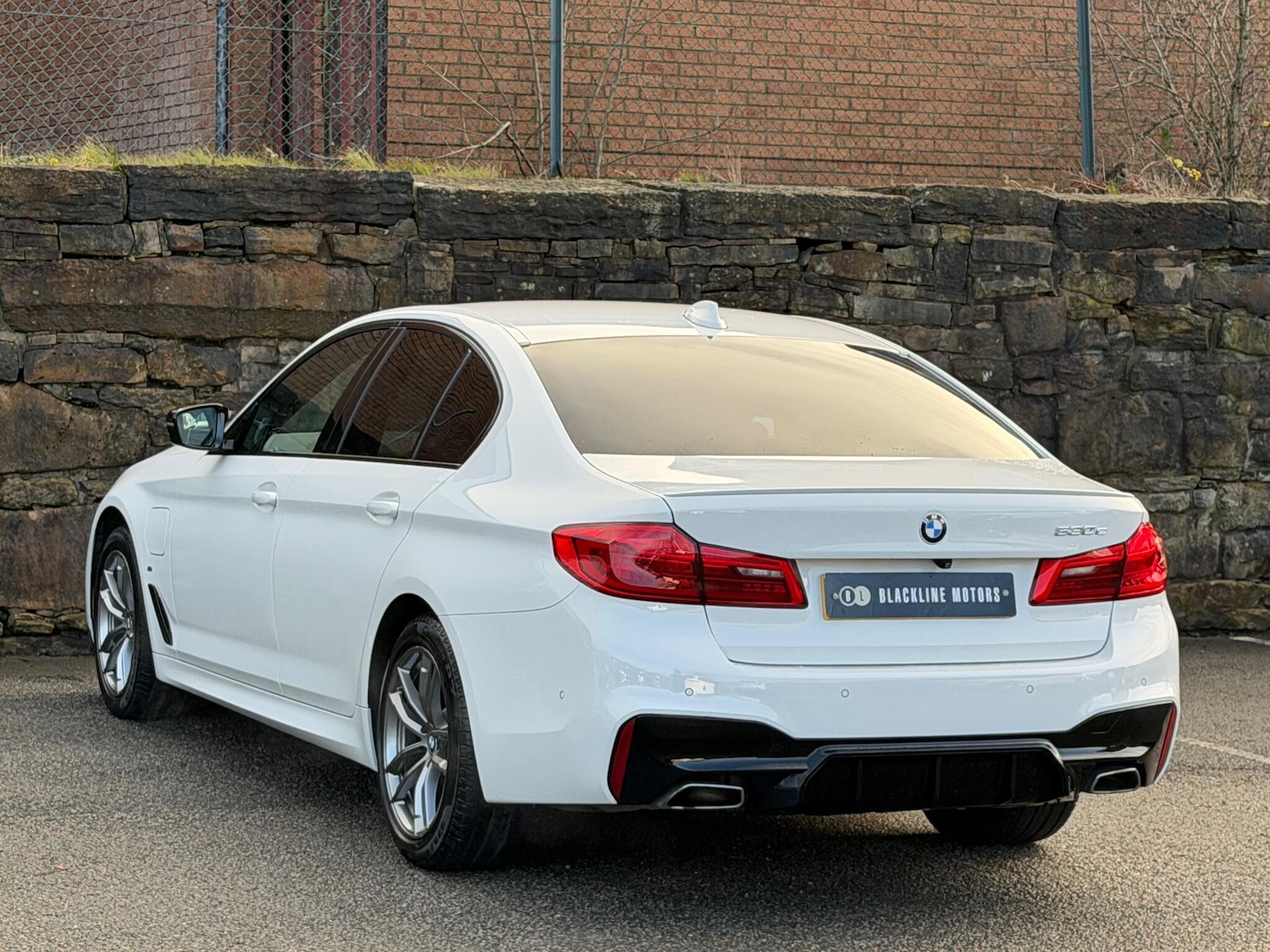 Used BMW 5 Series 2019 for sale - 76634122: Photo 5