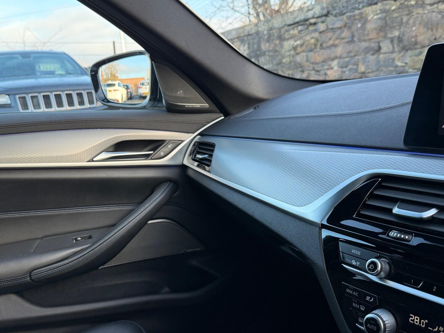 Used BMW 5 Series 2019 for sale - 76634122: Photo 56