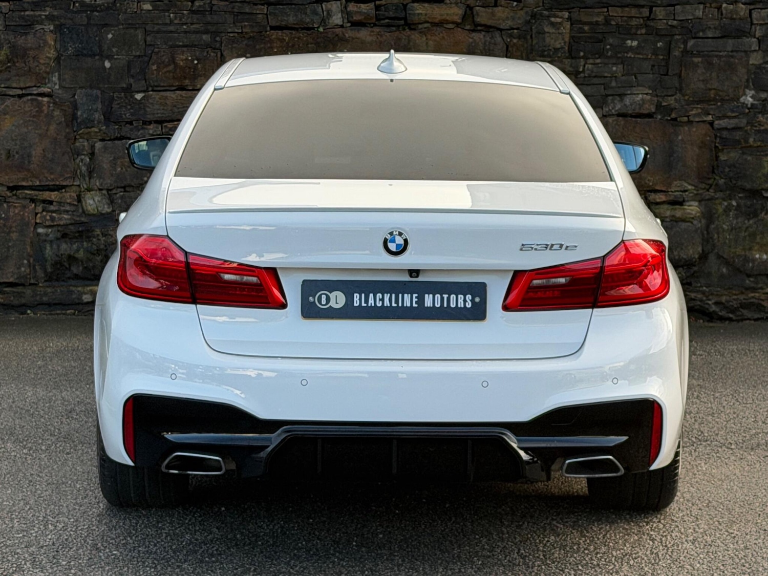 Used BMW 5 Series 2019 for sale - 76634122: Photo 6