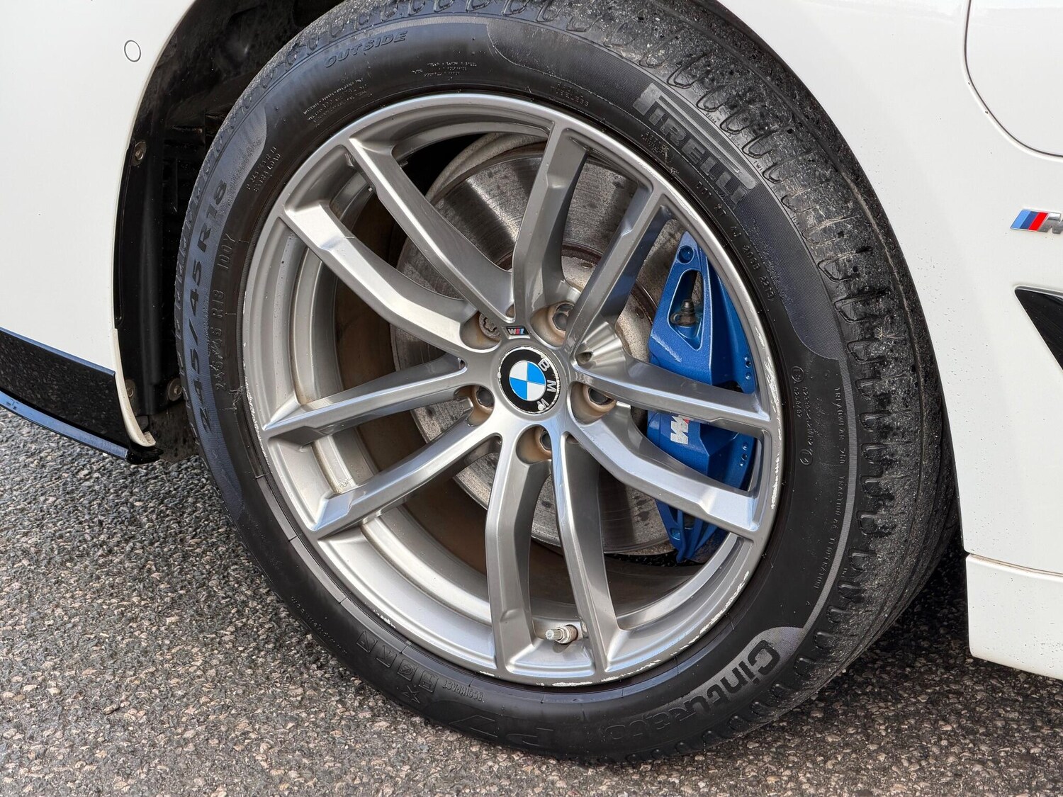 Used BMW 5 Series 2019 for sale - 76634122: Photo 61