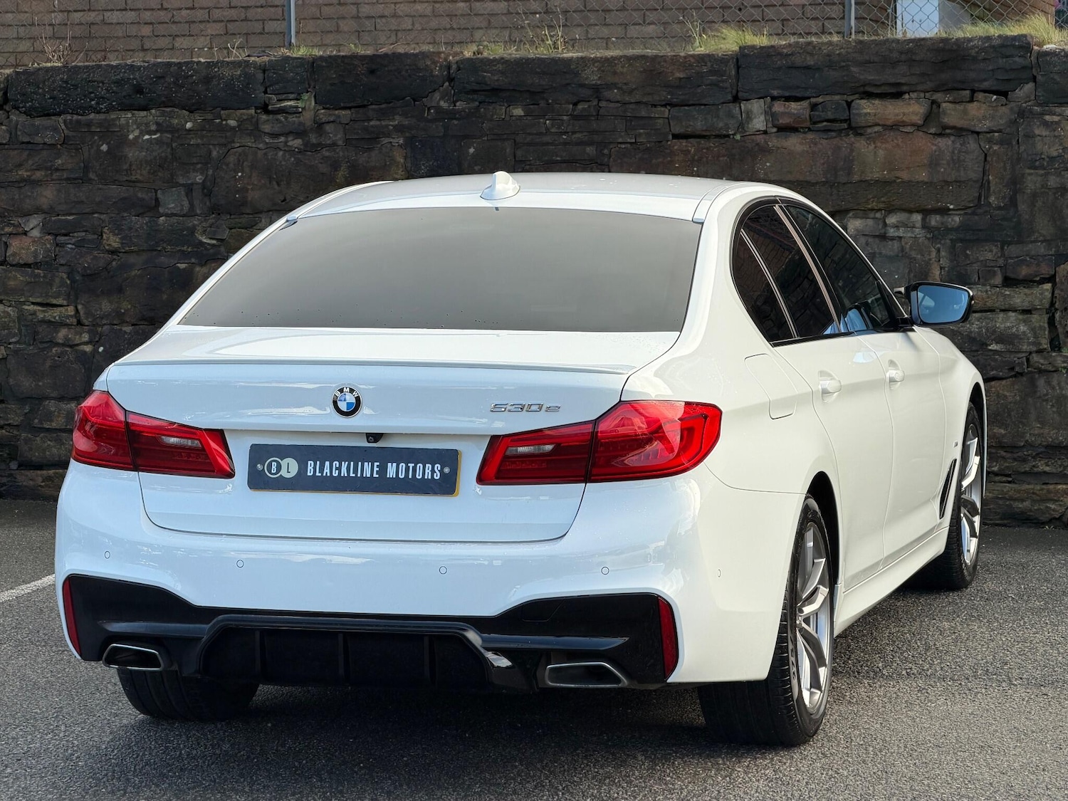 Used BMW 5 Series 2019 for sale - 76634122: Photo 7