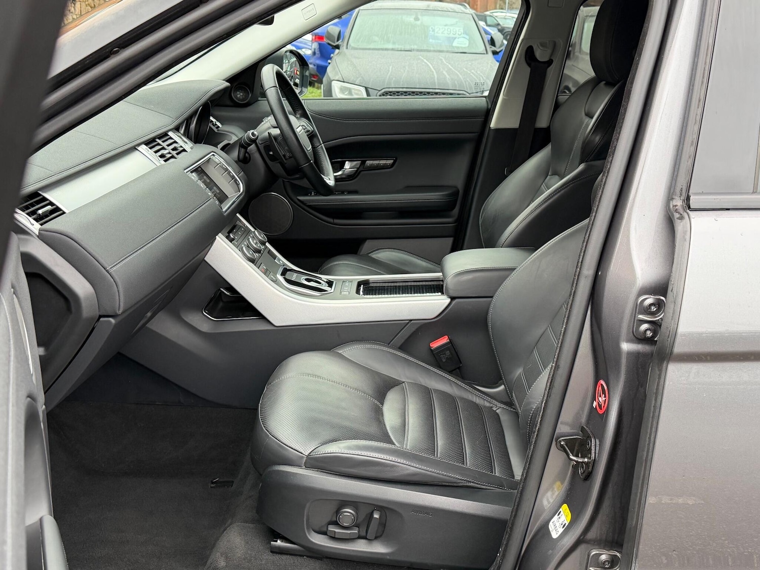 Used Land Rover Range Rover Evoque 2016 for sale - 77120197: Photo 15