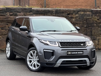 Land Rover Range Rover Evoque feature image