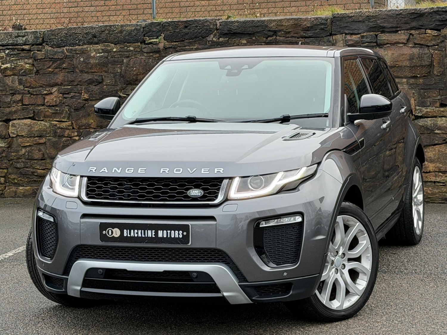 Used Land Rover Range Rover Evoque 2016 for sale - 77120197: Photo 3