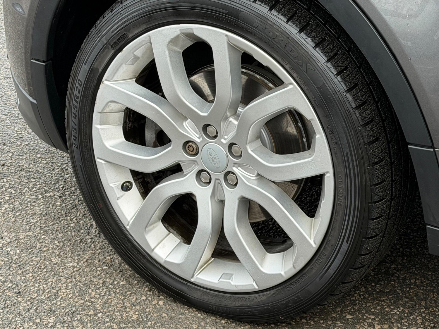 Used Land Rover Range Rover Evoque 2016 for sale - 77120197: Photo 44