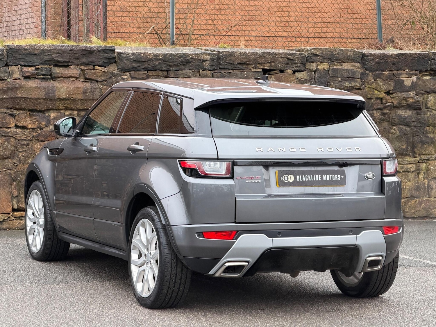 Used Land Rover Range Rover Evoque 2016 for sale - 77120197: Photo 5