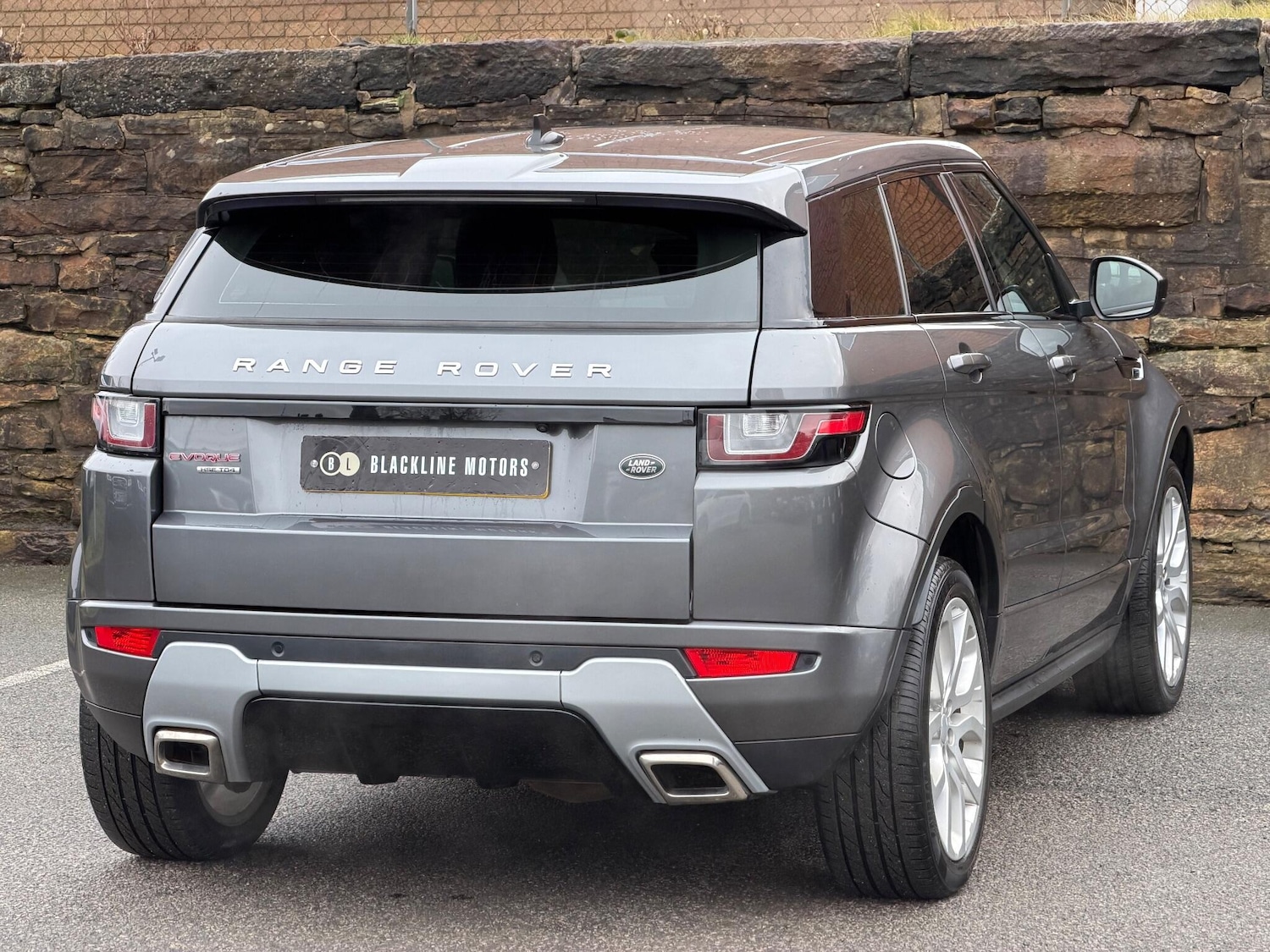 Used Land Rover Range Rover Evoque 2016 for sale - 77120197: Photo 7