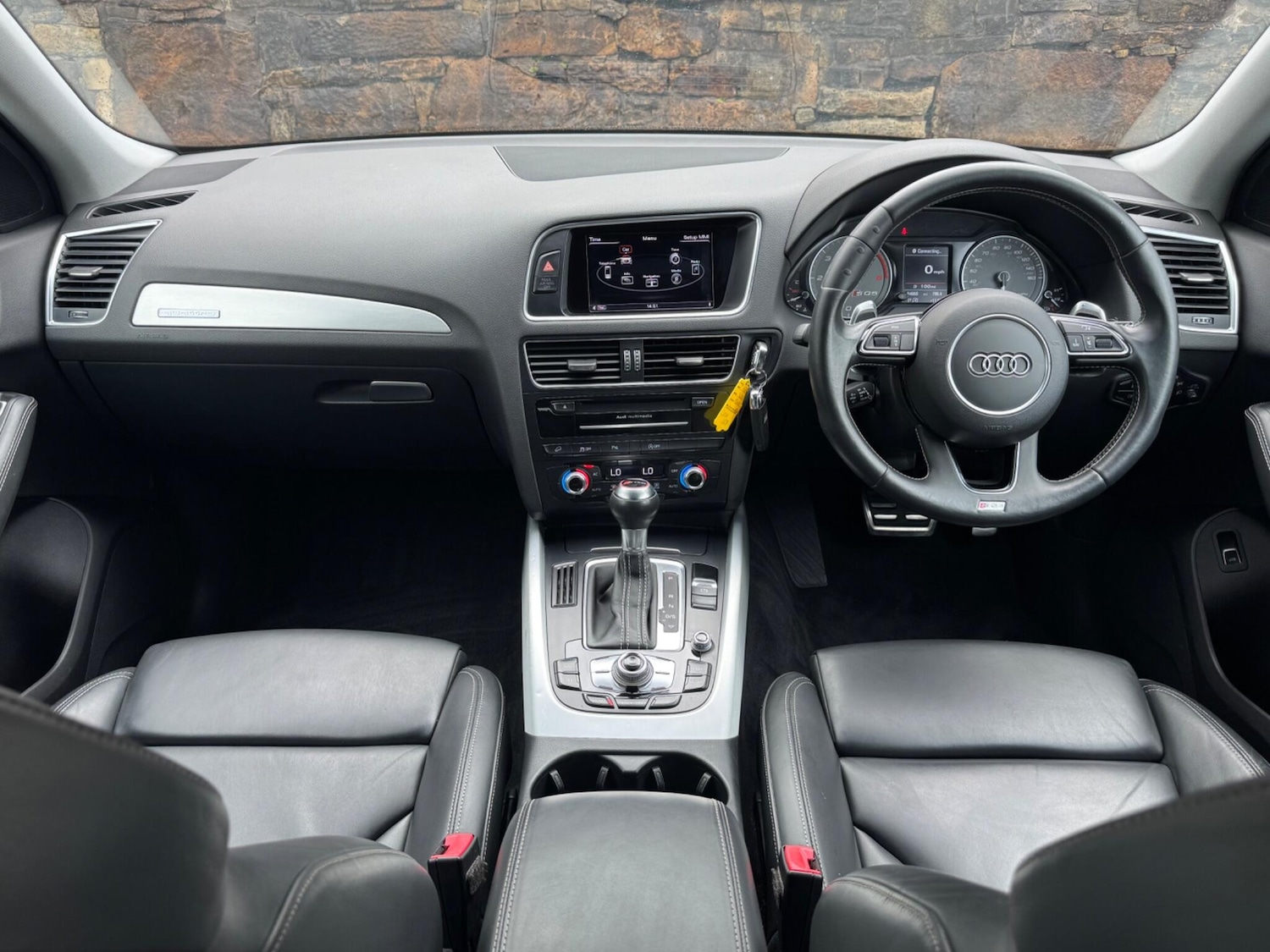 Used Audi Q5 2014 for sale - 76989260: Photo 10