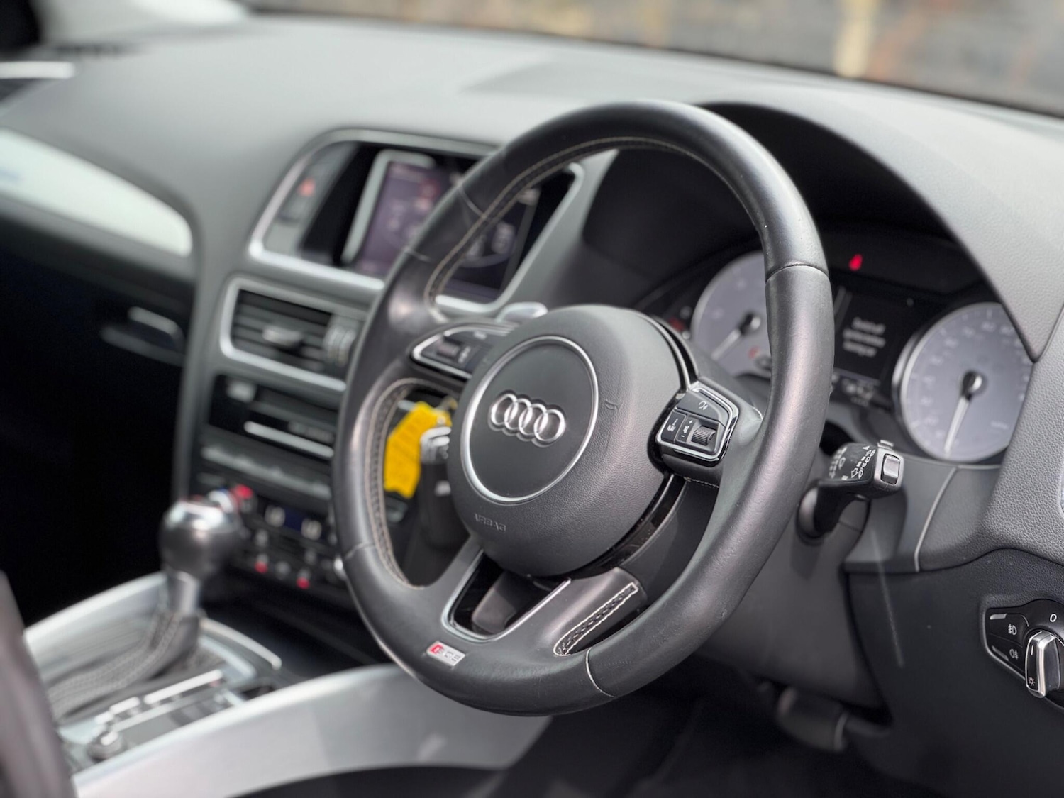 Used Audi Q5 2014 for sale - 76989260: Photo 12