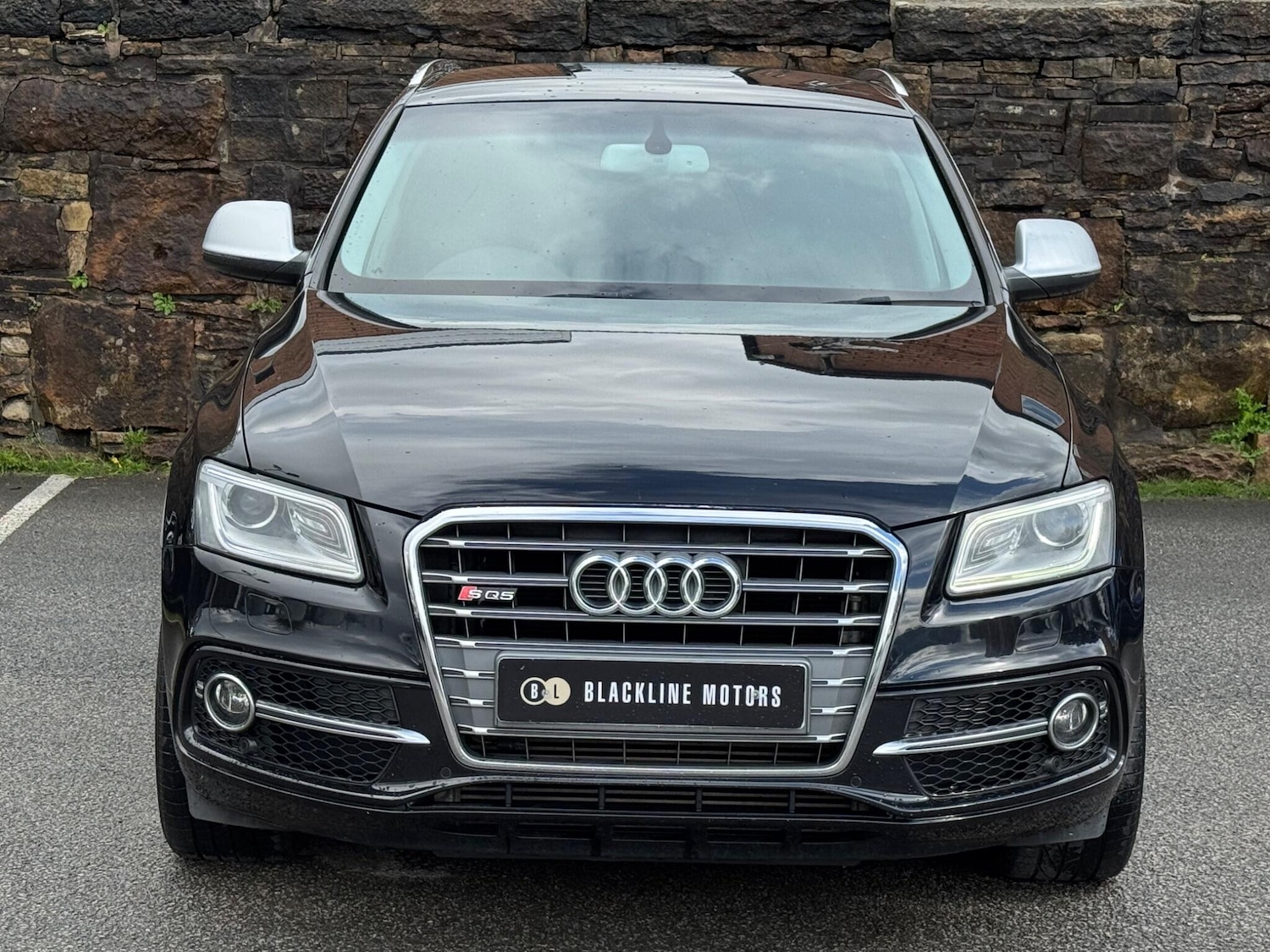 Used Audi Q5 2014 for sale - 76989260: Photo 2