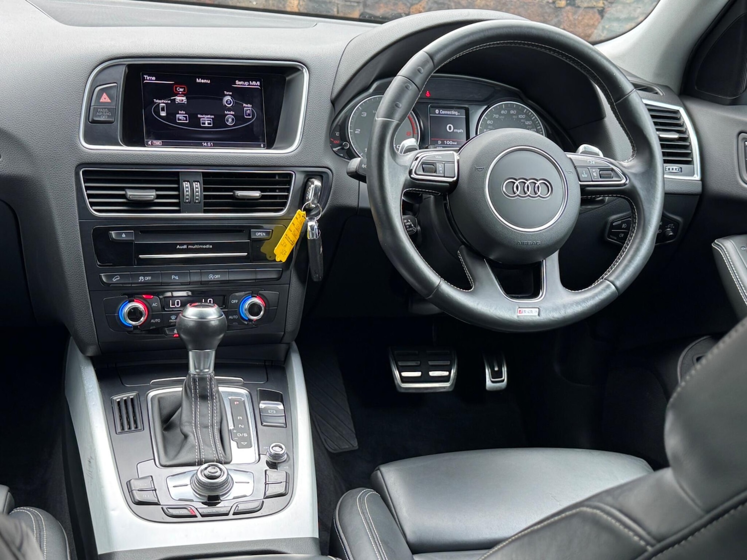 Used Audi Q5 2014 for sale - 76989260: Photo 23