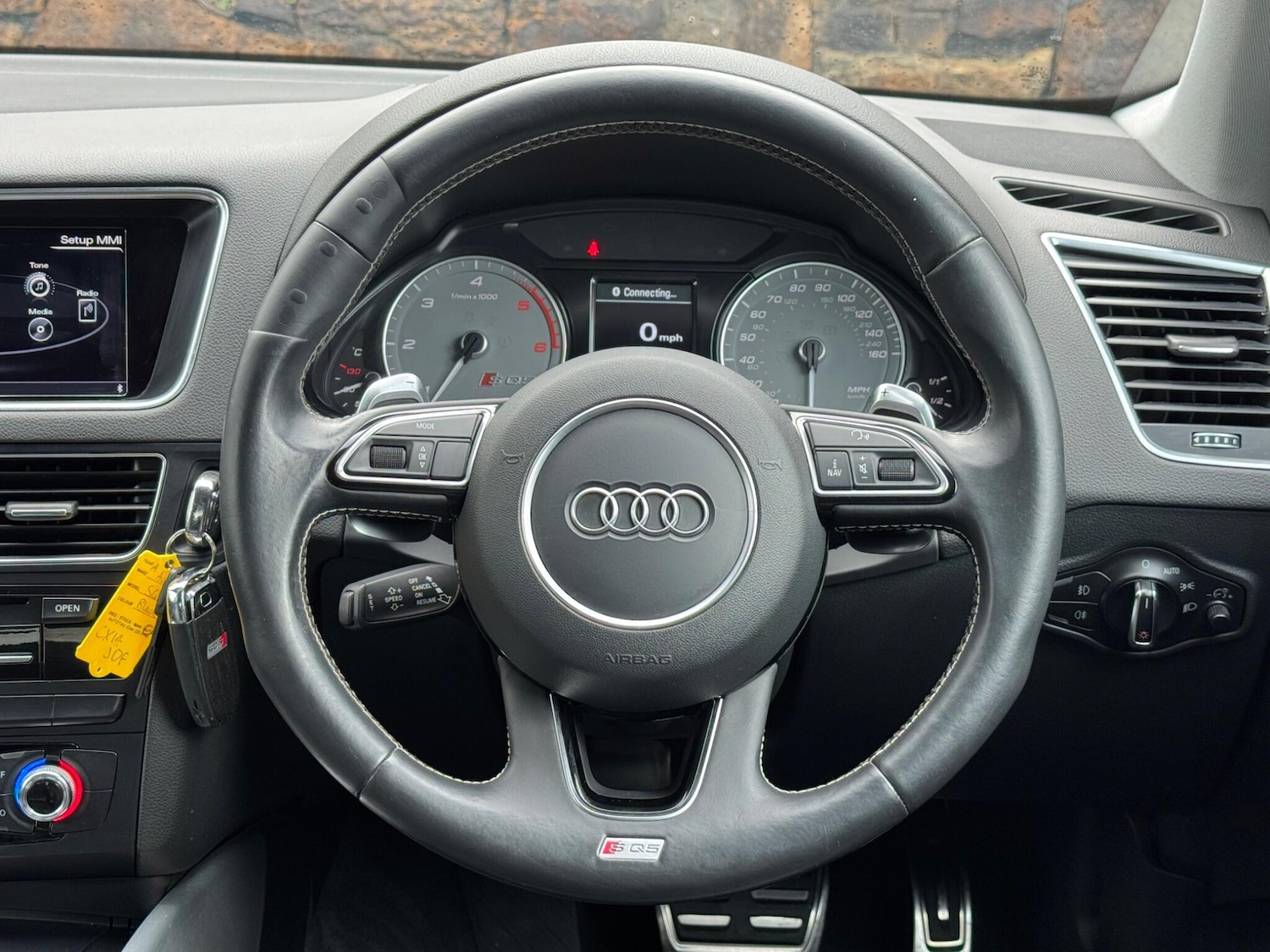 Used Audi Q5 2014 for sale - 76989260: Photo 25