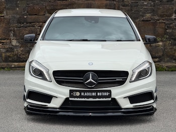 Used Mercedes-Benz A-Class 2015 for sale - 78878167: Photo