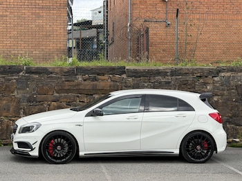 Used Mercedes-Benz A-Class 2015 for sale - 78878167: Photo