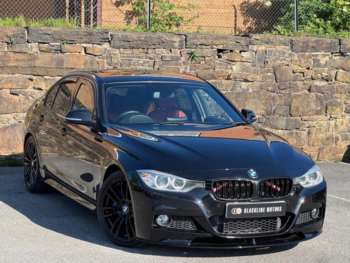 2014 (14) - 3.0 330d M Sport Auto Euro 5 (s/s) 4dr
