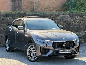 Used Maserati Levante 2018 for sale - 78276538: Photo