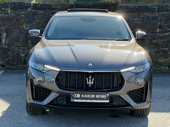 Used Maserati Levante 2018 for sale - 78276538: Photo