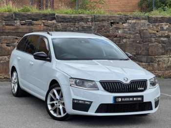 2014 (14) - 2.0 TDI vRS DSG Euro 5 (s/s) 5dr