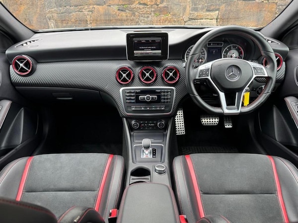 Used Mercedes-Benz A-Class 2014 for sale - 76259223: Photo 10