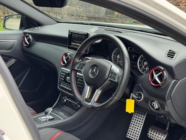 Used Mercedes-Benz A-Class 2014 for sale - 76259223: Photo 11