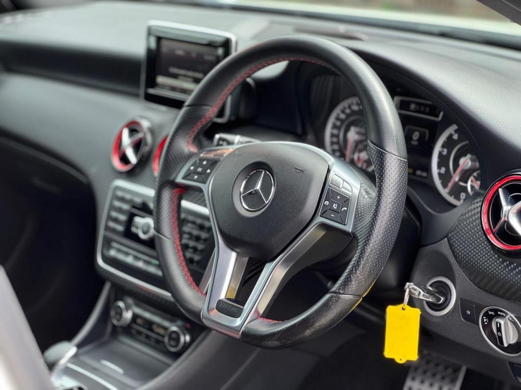 Used Mercedes-Benz A-Class 2014 for sale - 76259223: Photo 12