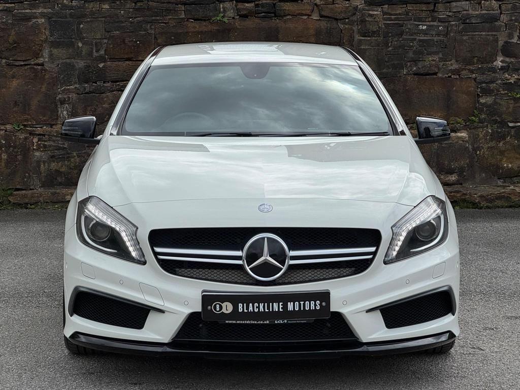 Used Mercedes-Benz A-Class 2014 for sale - 76259223: Photo 2