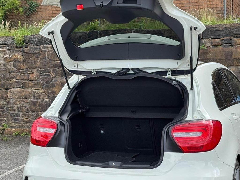 Used Mercedes-Benz A-Class 2014 for sale - 76259223: Photo 21