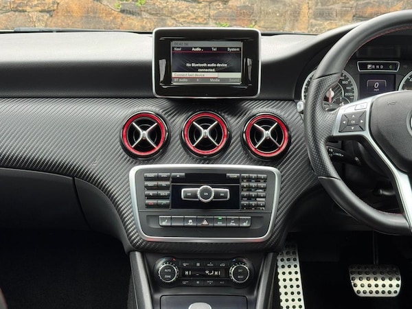 Used Mercedes-Benz A-Class 2014 for sale - 76259223: Photo 28