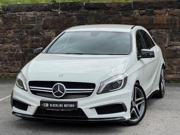 Used Mercedes-Benz A-Class 2014 for sale - 76259223: Photo 3