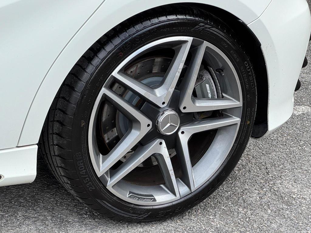 Used Mercedes-Benz A-Class 2014 for sale - 76259223: Photo 49