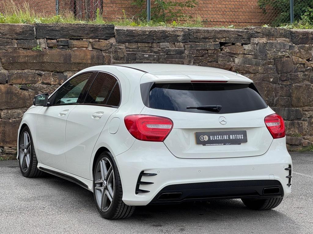 Used Mercedes-Benz A-Class 2014 for sale - 76259223: Photo 5