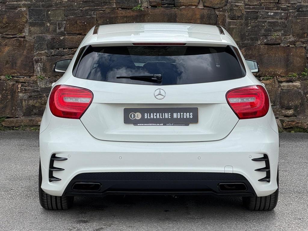 Used Mercedes-Benz A-Class 2014 for sale - 76259223: Photo 6