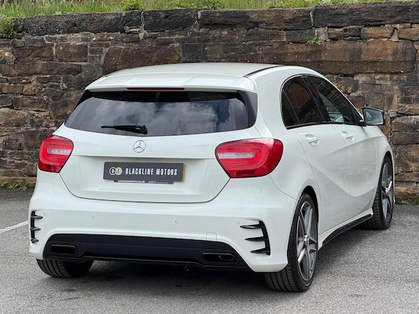 Used Mercedes-Benz A-Class 2014 for sale - 76259223: Photo 7