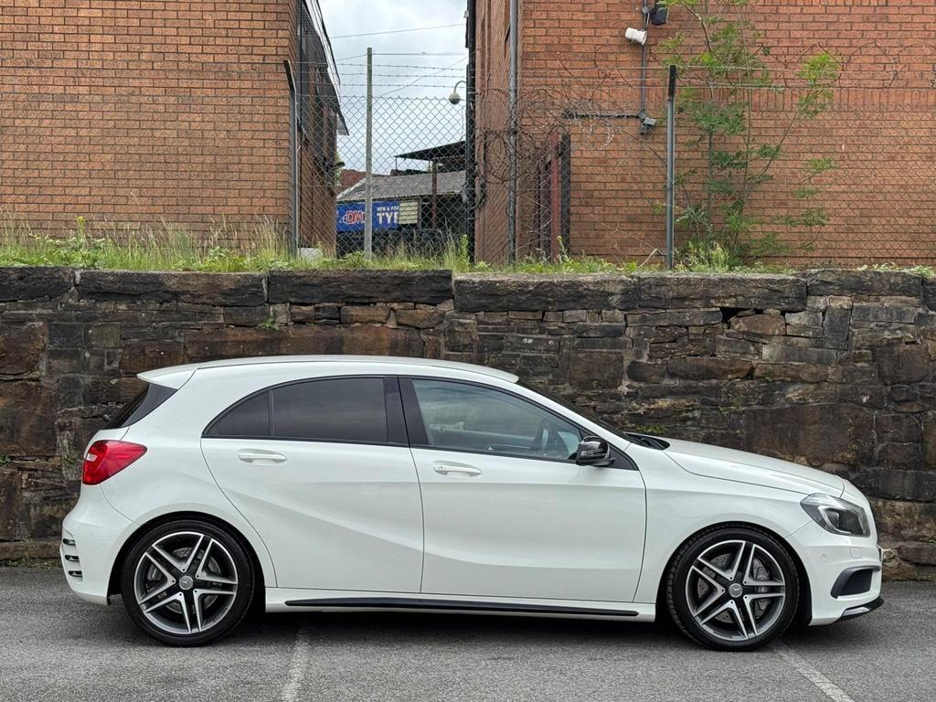 Used Mercedes-Benz A-Class 2014 for sale - 76259223: Photo 8