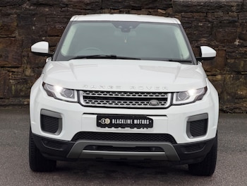 Used Land Rover Range Rover Evoque 2015 for sale - 77625823: Photo