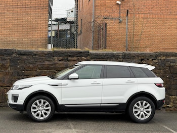 Used Land Rover Range Rover Evoque 2015 for sale - 77625823: Photo