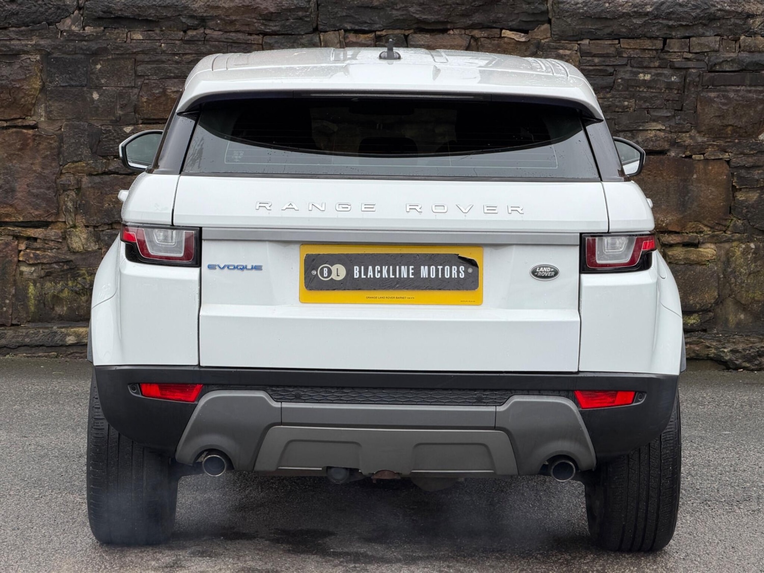 Used Land Rover Range Rover Evoque 2015 for sale - 77625823: Photo 6