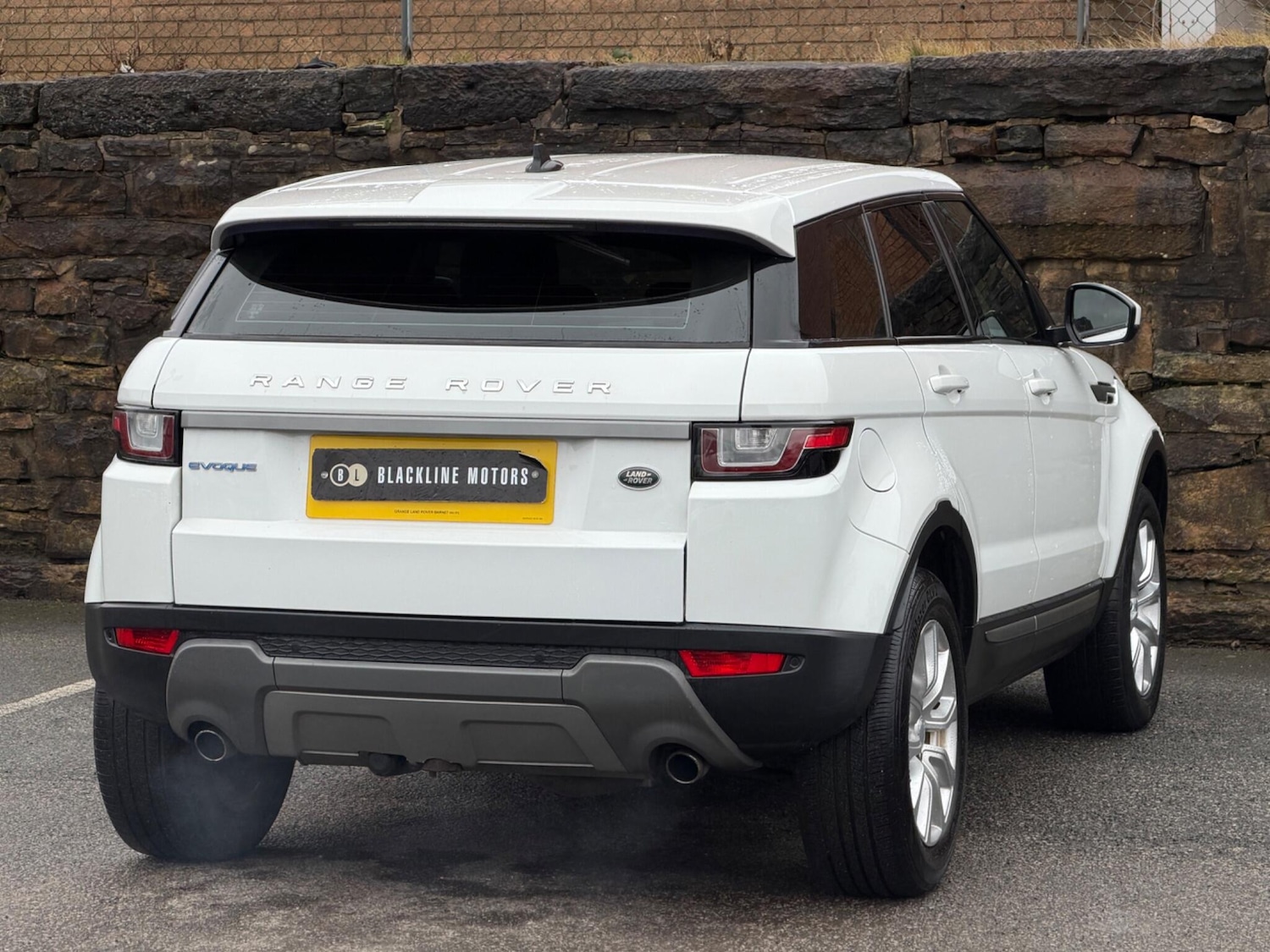Used Land Rover Range Rover Evoque 2015 for sale - 77625823: Photo 7
