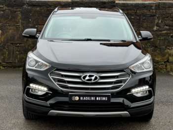 Used Hyundai Santa Fe 2017 for sale - 73717060: Photo