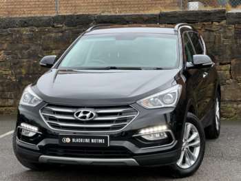 Used Hyundai Santa Fe 2017 for sale - 73717060: Photo