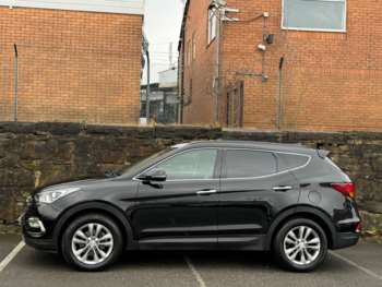 Used Hyundai Santa Fe 2017 for sale - 73717060: Photo