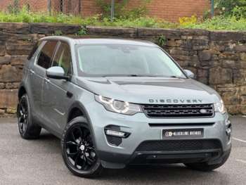 Land Rover, Discovery Sport 2017 (67) 2.0 TD4 HSE Auto 4WD Euro 6 (s/s) 5dr