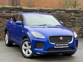 Used Jaguar E-Pace 2019 for sale - 76512874: Photo