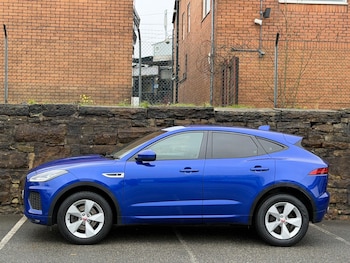 Used Jaguar E-Pace 2019 for sale - 76512874: Photo