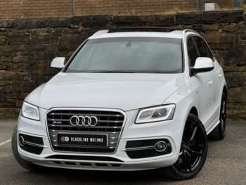 Used Audi SQ5 2014 for sale - 75268361: Photo