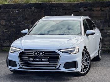 Used Audi A6 Avant 2018 for sale - 79859912: Photo