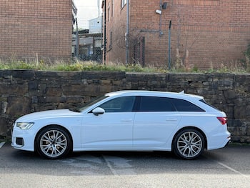 Used Audi A6 Avant 2018 for sale - 79859912: Photo