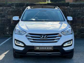 Used Hyundai Santa Fe 2013 for sale - 74441462: Photo