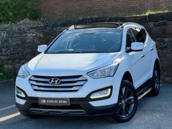 Used Hyundai Santa Fe 2013 for sale - 74441462: Photo